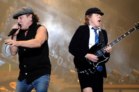 AC/DC live at Datch forum