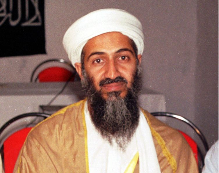 Osama Bin Ladens Sea Burial Is Detailed In Official E Mails 