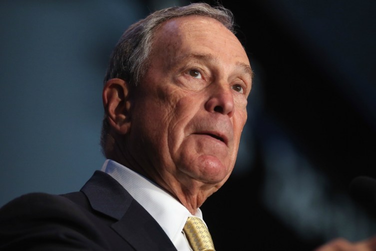 After Hurricane Sandy, Bloomberg Endorses Obama | TIME.com