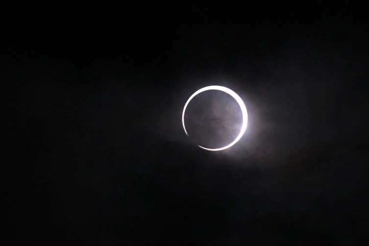 WATCH LIVE Solar Eclipse Passes over Australia