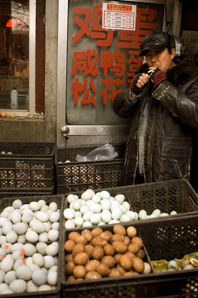 Chinese Porn Food - China: Fake Chicken Eggs Add to List of Fake-Food Scandals | TIME.com