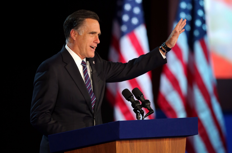 Mitt Romney’s Transition Website: Where ‘President-Elect’ Romney Lives ...