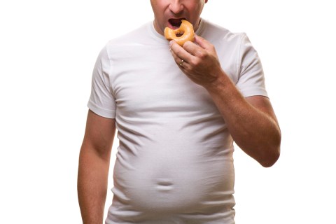 unhealthy eating