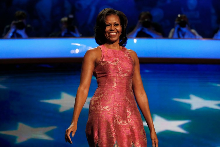 Plastic Surgeons Say Women Want Michelle Obama Arms