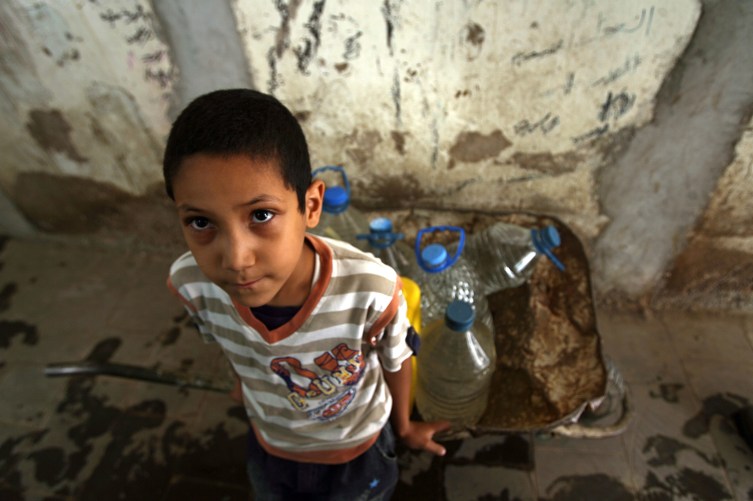 Water Crisis in Yemen News and Trends