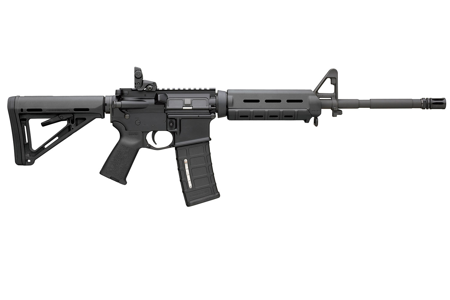 Bushmaster .223: Weapon Used in Newtown Shooting a Lightning Rod