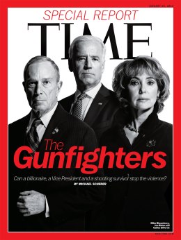 image: Time Magazine Cover, Jan. 28, 2012