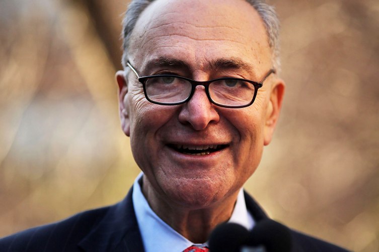 Chuck Schumer | Obama’s Inauguration: Who’s Who in the Ceremony | TIME.com