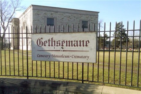 Image: Gethsemane Cemetery