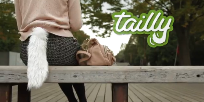Animal Tails: Japan's newest fashion phenomenon