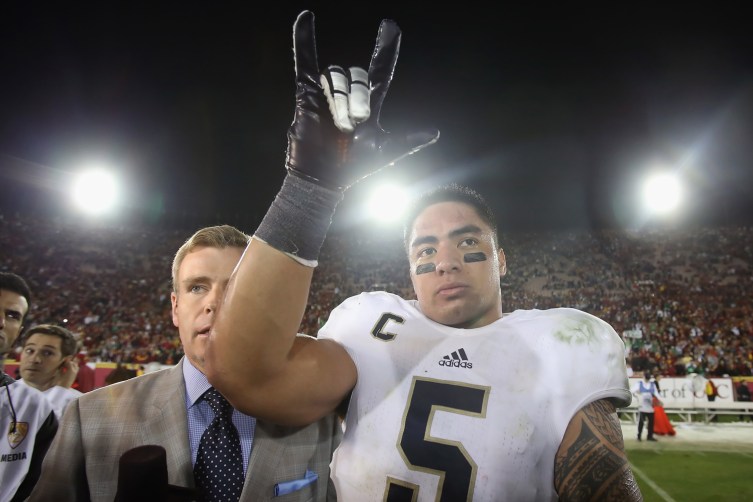 Manti Te'o Hoax Did Notre Dame Player Ever Meet 'Fake' Girlfriend