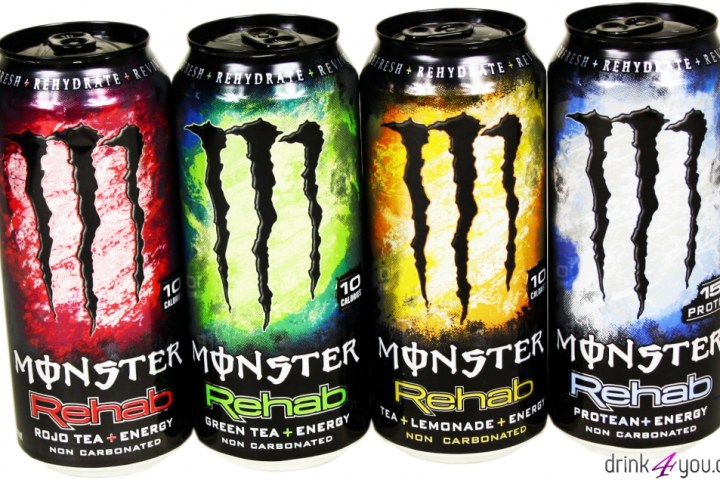 Monster Rehab Does Mountain Dew Kickstart Really Work Time Com