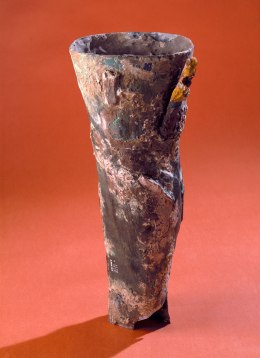 Artificial leg, Roman, c 300 BC.