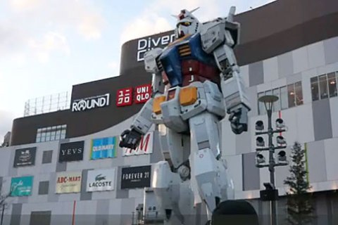 Japan's robots
