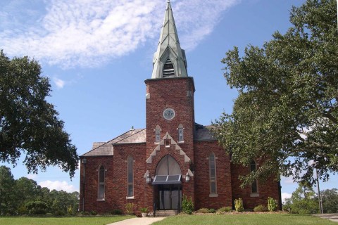 Mississippi Church