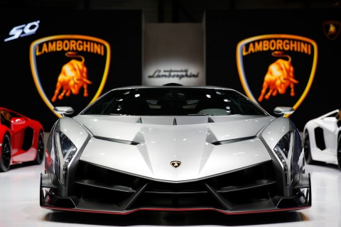Lamborghini venenos