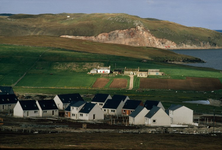 753px x 507px - Shetland Islands' First Escort Service Closes | TIME.com