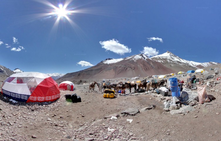 See Kilimanjaro from your Kitchen on Street View | TIME.com