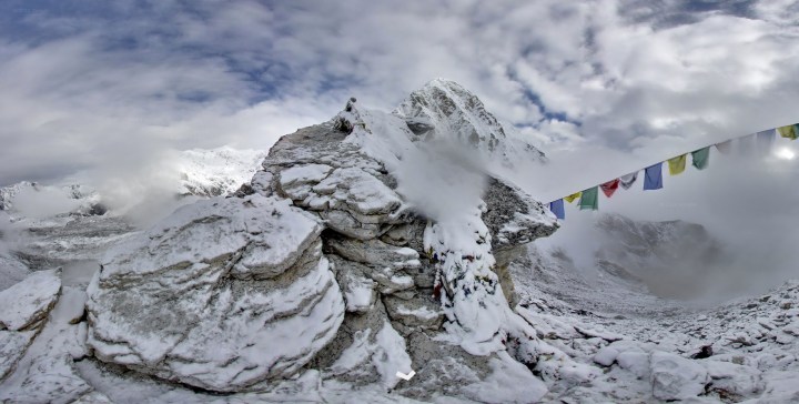 Everest - Kala Pattar