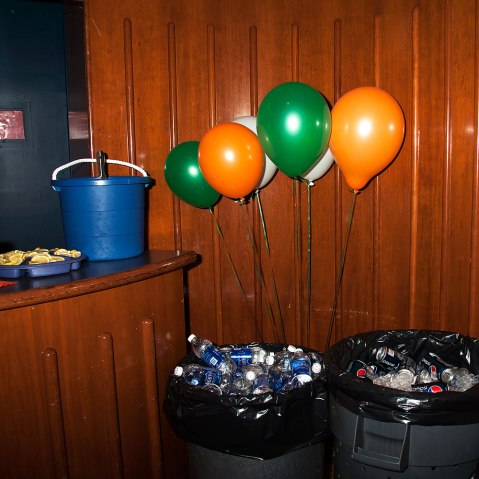 Sober St. Patrick's Day: Photos of a New Way to Celebrate
