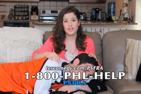 Philadelphia Sports Fan Relief Association