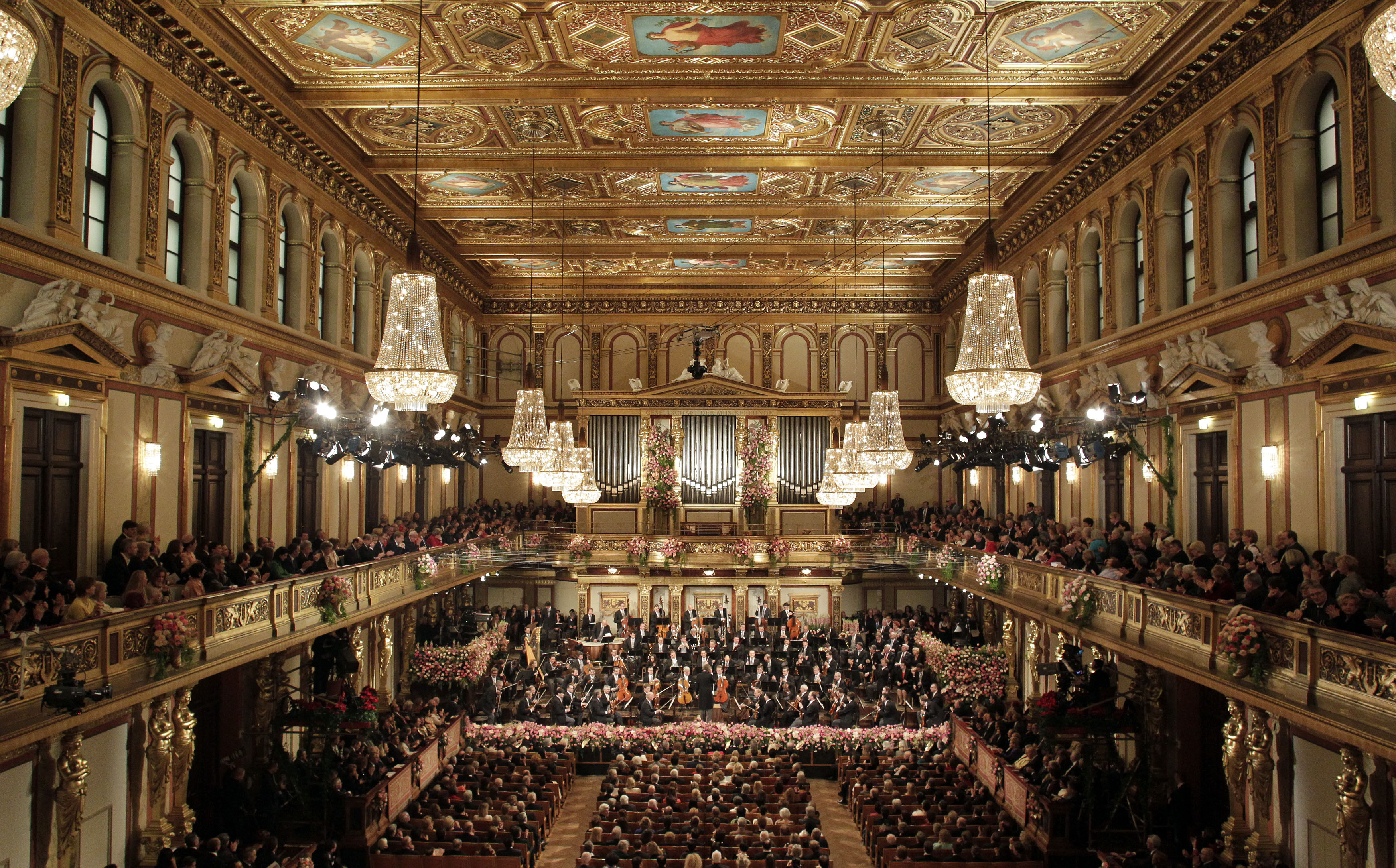 Vienna Philharmonic Reveals Nazi Past | TIME.com