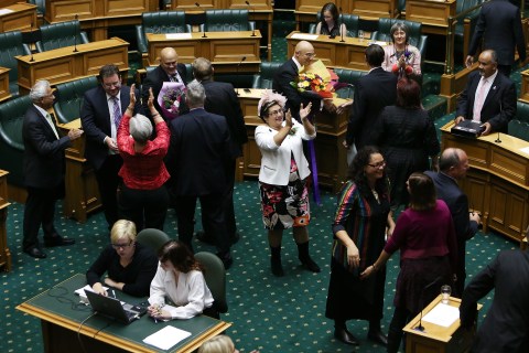 New Zealand Parliament To Vote On Marriage Equality Bill