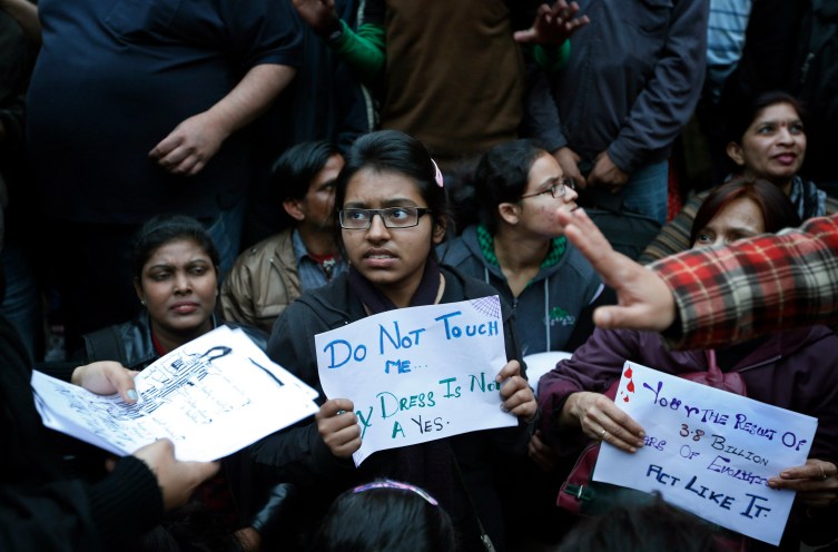 School Girs Xxxlalita - Indian Students Develop 'Rape-Prevention' Underwear | TIME.com