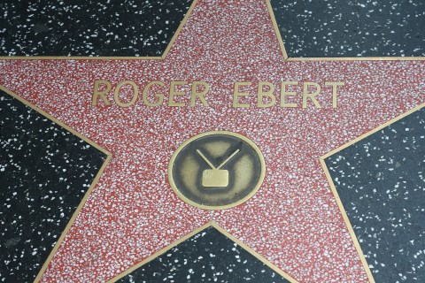 Roger Ebert Remembered On The Hollywood Walk Of Fame