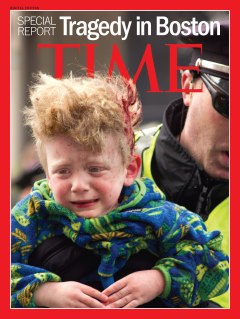 TIME Magazine Special Report: Tragedy in Boston, Digital Edition