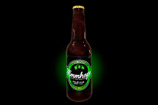 Mmmhops New Beer By Hanson Toasts Former Boy Band S Comeback Time Com