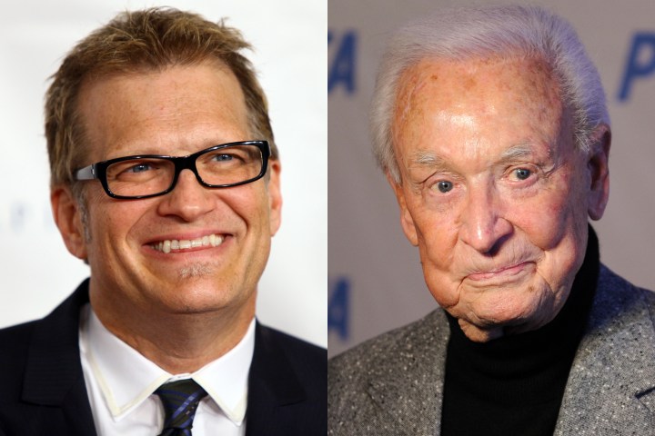 Drew Carey / Bob Barker | Big Shoes to Fill: 14 Who Followed in the  Footsteps of Legendary Leaders | TIME.com