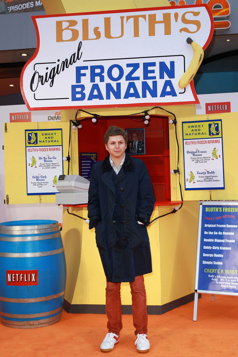 Arrested Development’s Banana Stand Gets Reincarnated for