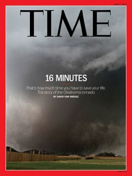 TIME Magazine Cover, June 3, 2013