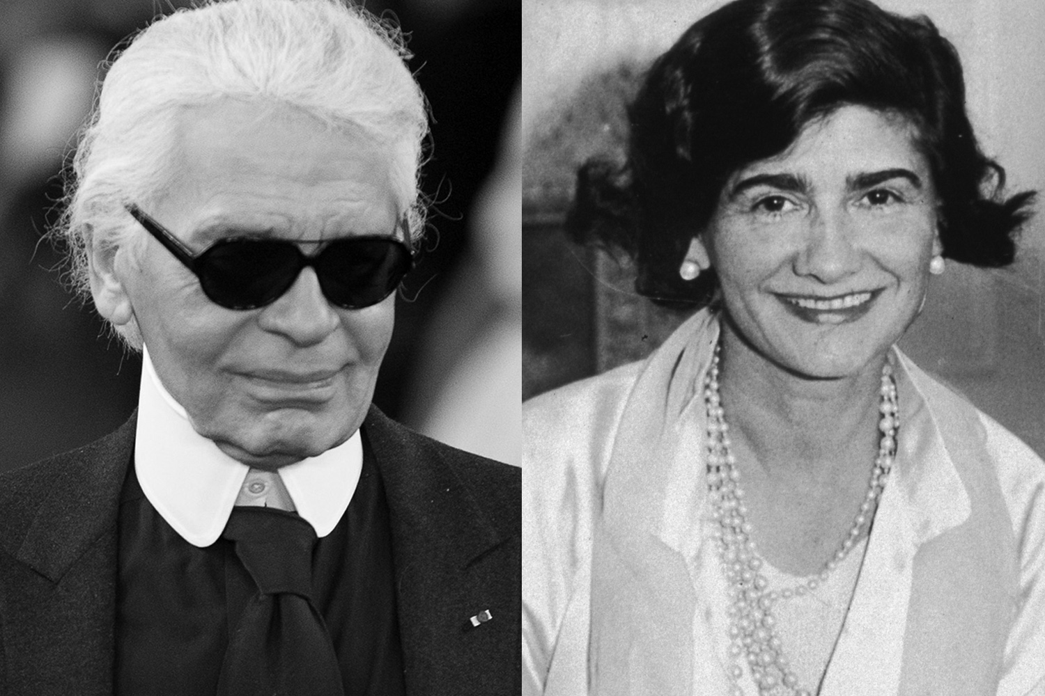 gabrielle chanel karl lagerfeld