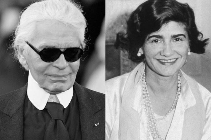 Coco Chanel / Karl Lagerfeld, Big Shoes to Fill: 14 Who Followed in the  Footsteps of Legendary Leaders
