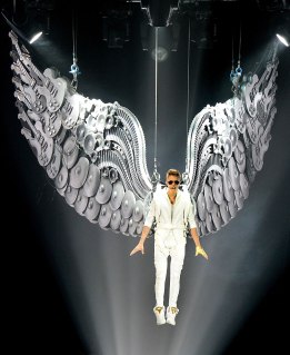 Justin Bieber Performs At the Manchester Arena