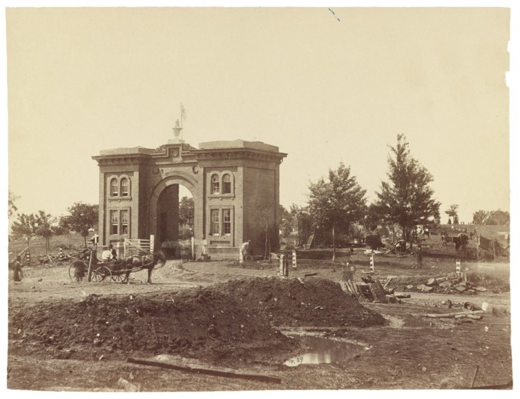 Gettysburg In the Footsteps of Mathew Brady