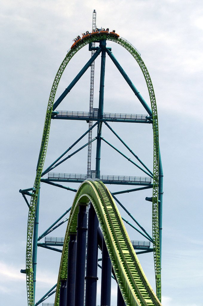 kingda ka lego