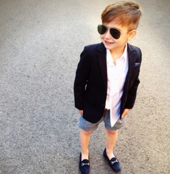 Meet Alonso Mateo, Instagram’s Five-Year-Old Style Icon | TIME.com