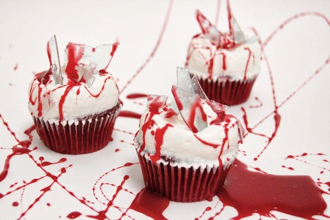 Dexter Cupcakes
