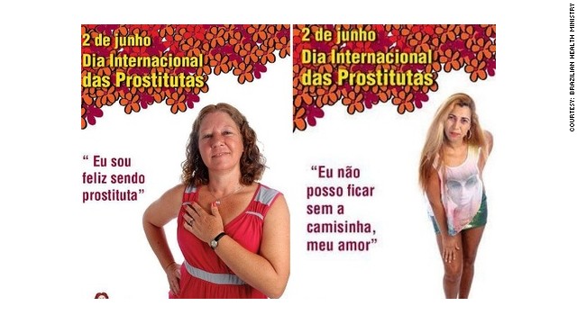 Brazilian Brothel - Brazil's 'Happy Prostitute' Slogan Gets a Chilly Reception | TIME.com