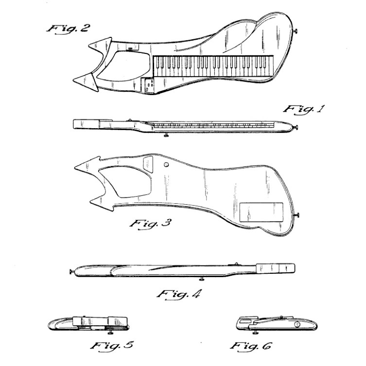 Prince: Portable electronic keyboard | 8 Celebrity