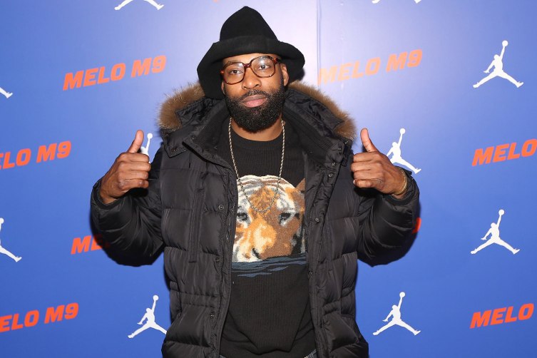 Baron Davis says he was abducted by aliens about two weeks ago 