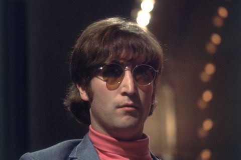 John Lennon, 1966.