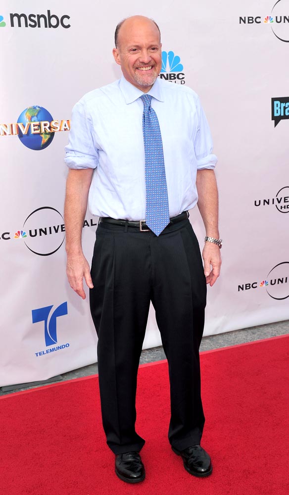 Jim Cramer | Stars Who Were Once Homeless | TIME.com