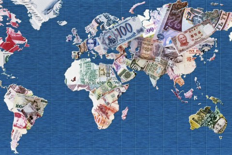Currency Map
