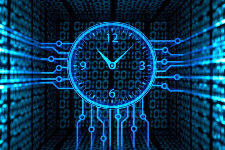 New Optical Atomic Clock Poised to Redefine Timekeeping | TIME.com