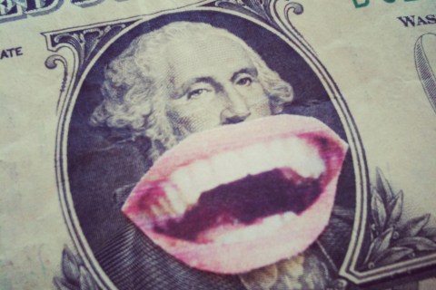 George Washington Mouth
