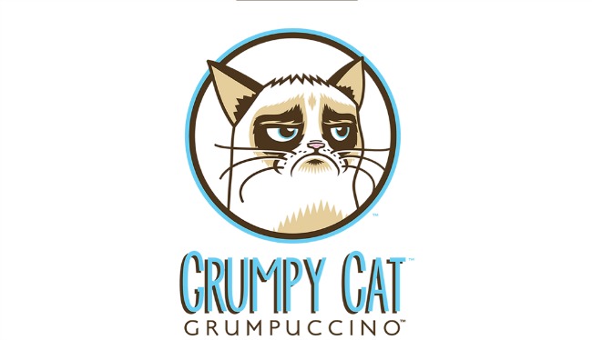 Grumpy cat? It gets that from you